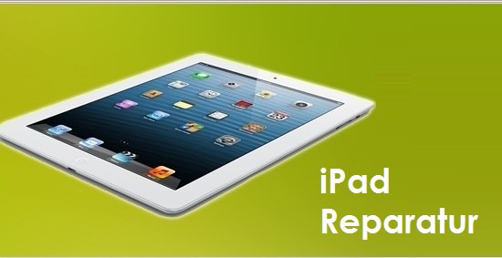 iPad Reparatur